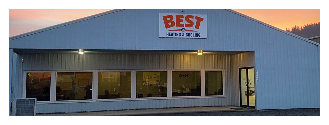 Best Heating And Cooling Company Bandon